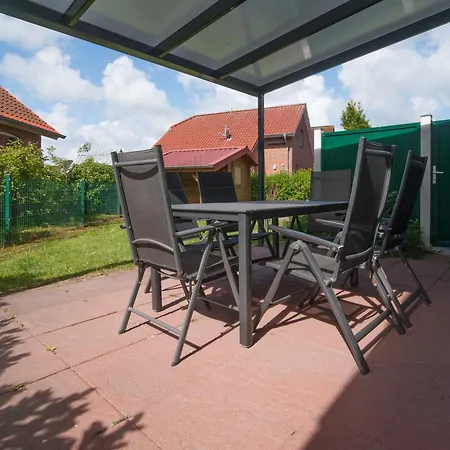 Kotten Am Deich Hébergement de vacances