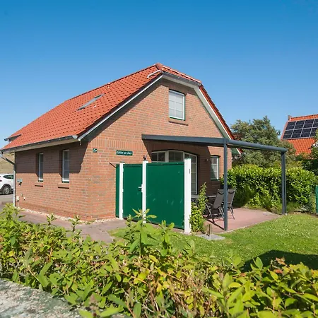 Kotten Am Deich Hébergement de vacances *