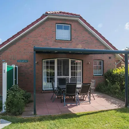 Hébergement de vacances Kotten Am Deich Greetsiel